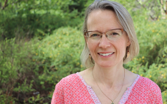 A picture of Beth Gerwin.