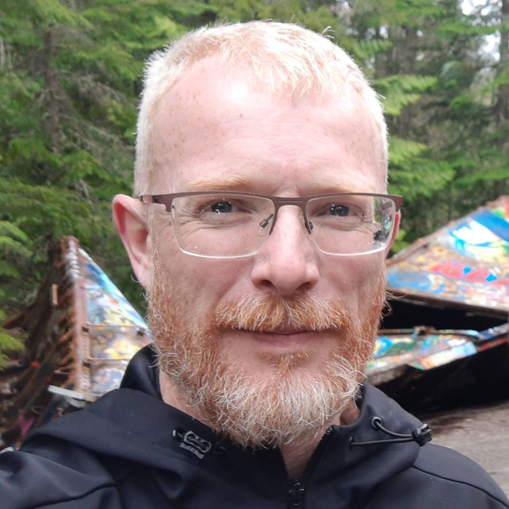 A photo of Aaron Chubb