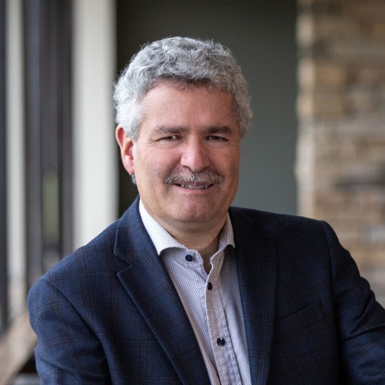 A photo of Chris Burton