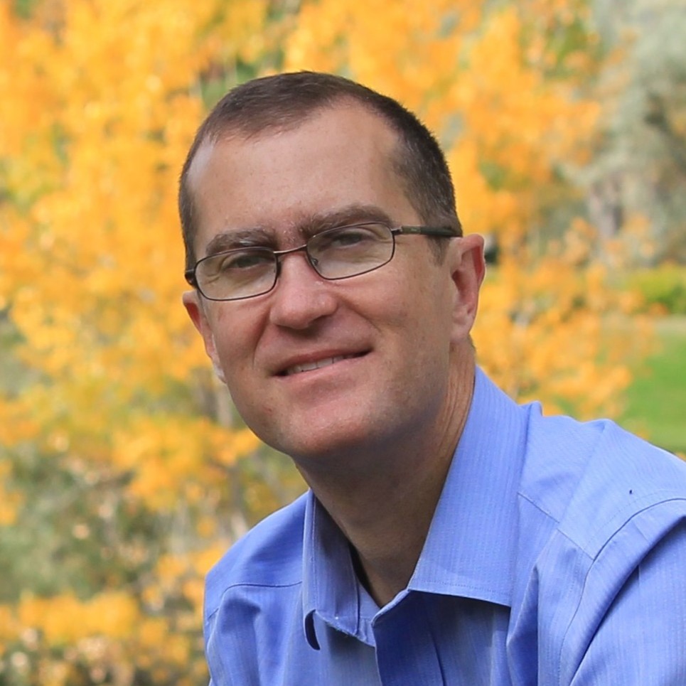A photo of Paul Hayes