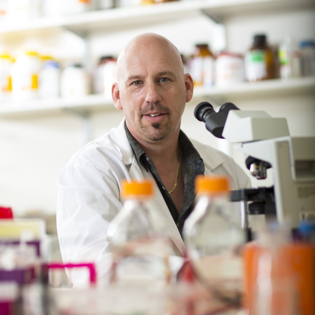 A photo of Randall Barley