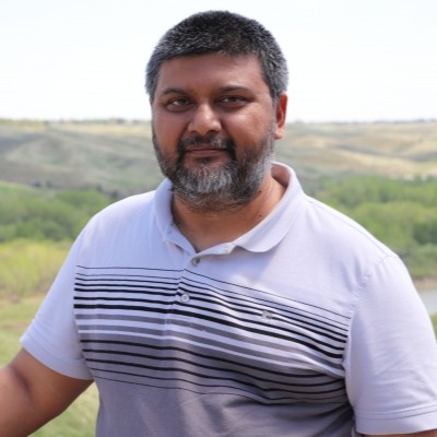 A photo of Saurya Das