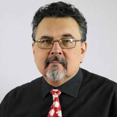 A photo of Richard Mueller