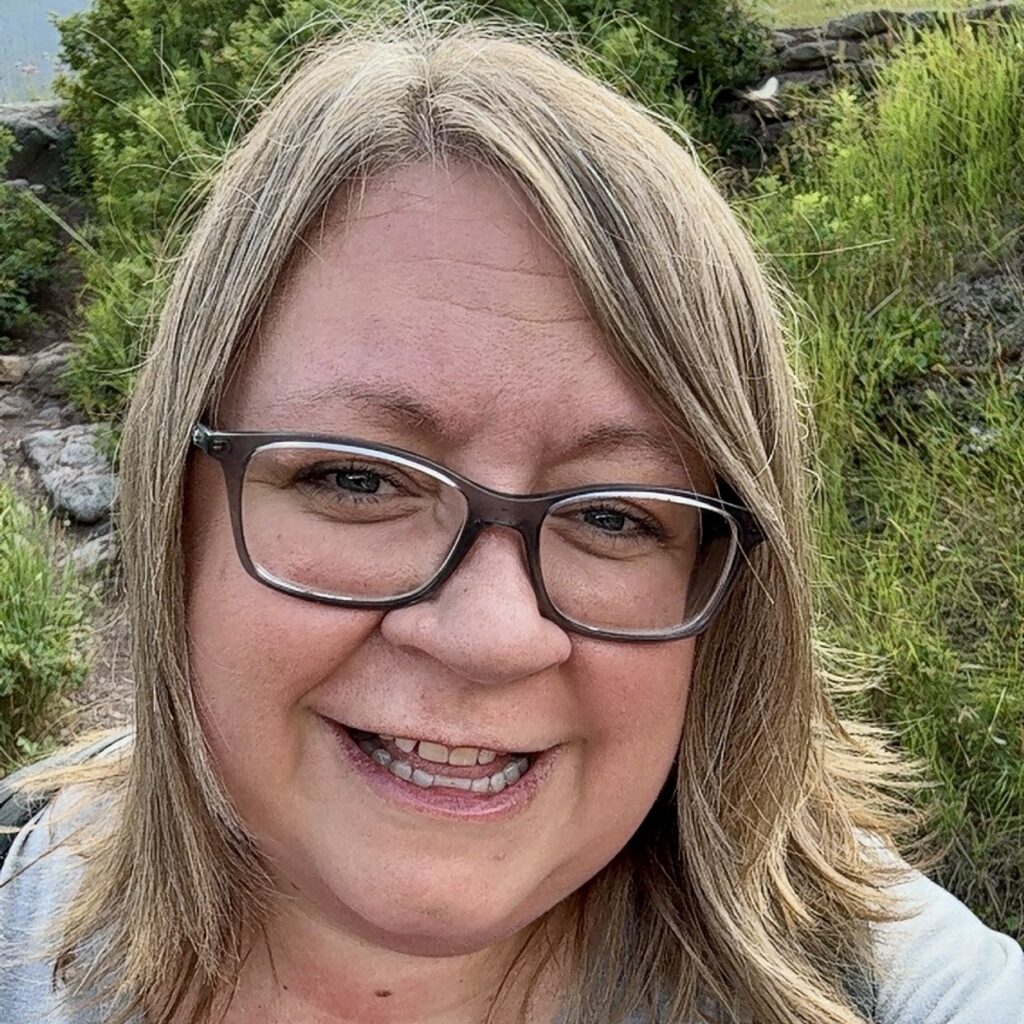 Photo of Meghan McCrae